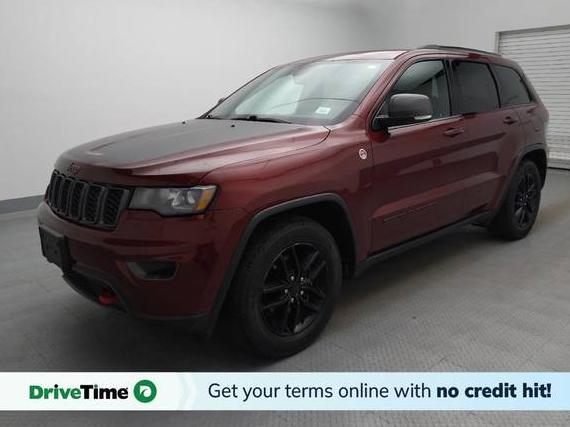 JEEP GRAND CHEROKEE 2019 1C4RJFLG4KC793336 image
